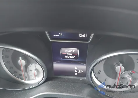 2015 Mercedes-Benz Cla 250 из США, поврежденный, VIN WDDSJ4EB4FN227460